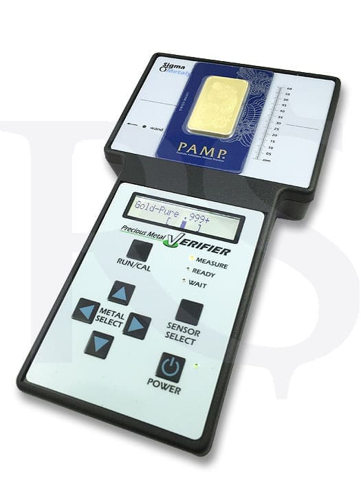 Precious Metals Verifier