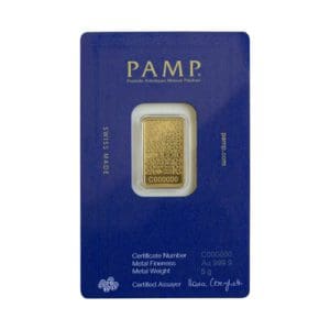 PAMP Arabian Horse with Hanger 5 Grams