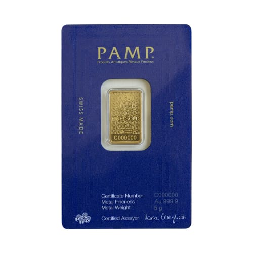 PAMP Arabian Horse with Hanger 5 Grams